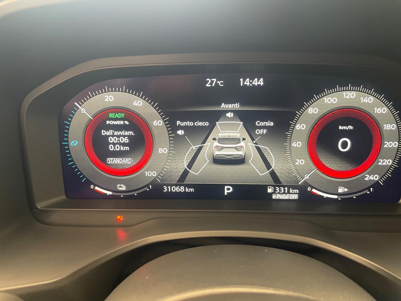 Nissan Qashqai MHEV 158 CV Tekna+