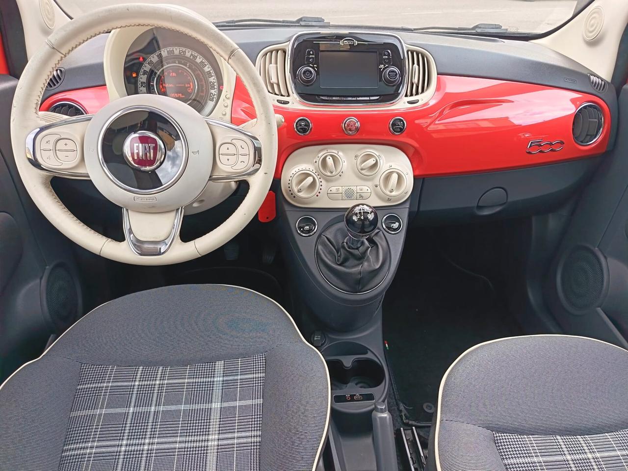 Fiat 500 1.2 Lounge