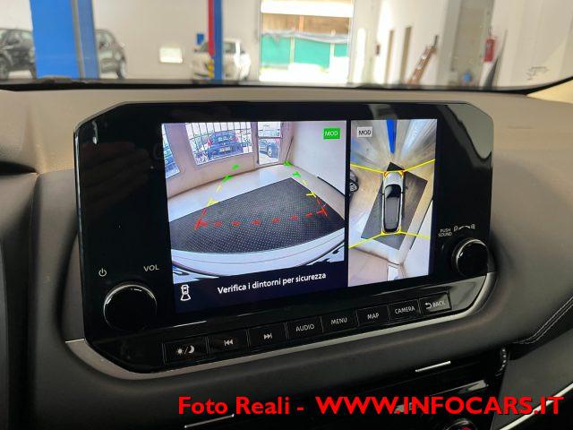 NISSAN Qashqai MHEV 140 CV Business PROMO Iva Esposta