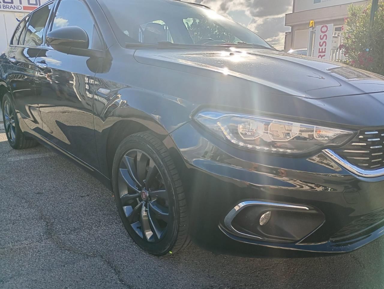 Fiat Tipo 1.6 Mjt S&S SW Lounge