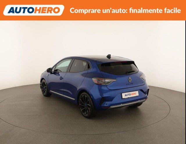 RENAULT Clio Full Hybrid E-Tech 145 CV 5 porte Esprit Alpine