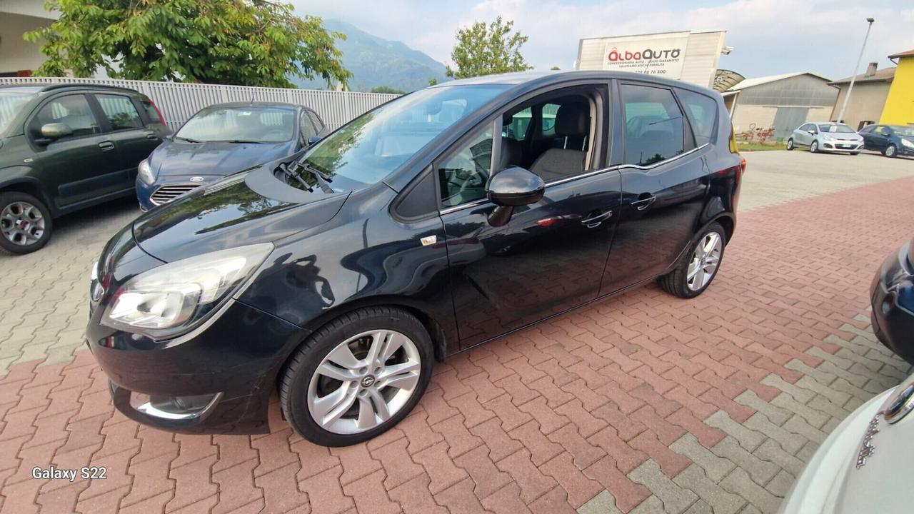 Opel Meriva 1.6 CDTI 110CV Cosmo garanzia 12 mesi