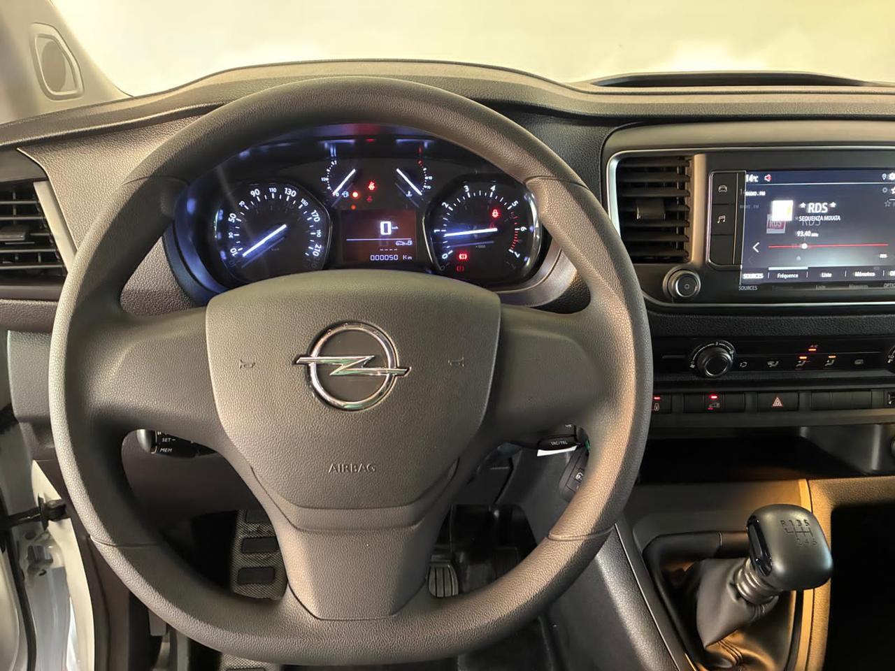 OPEL Vivaro 1.5d 120cv Enjoy S&S L2H1 mt6