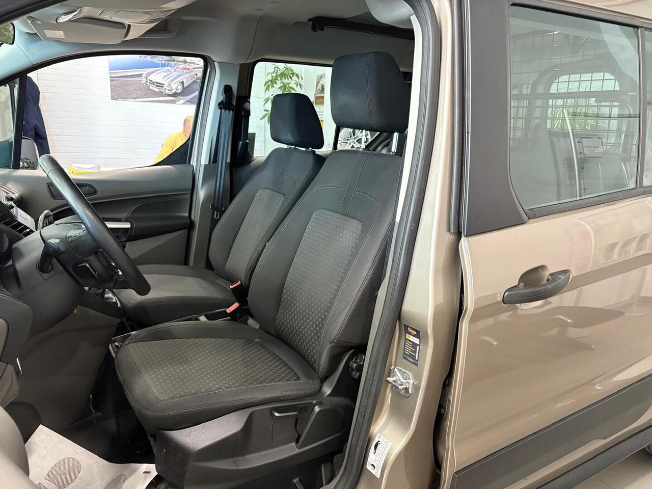 Ford Transit connect 240 1.5 ecoblue(tdci) 100cv Trend L2H1 E6.2