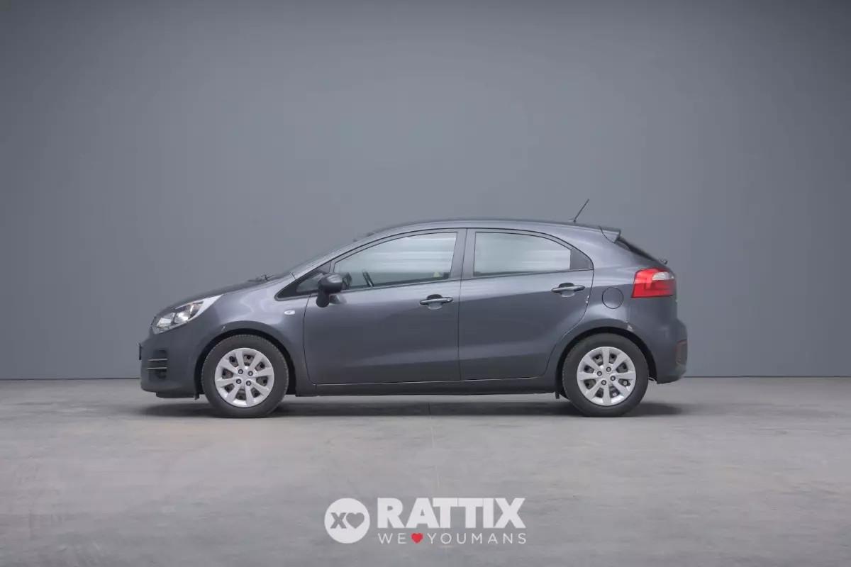 Kia Rio 1.2 eco Gpl 83CV City