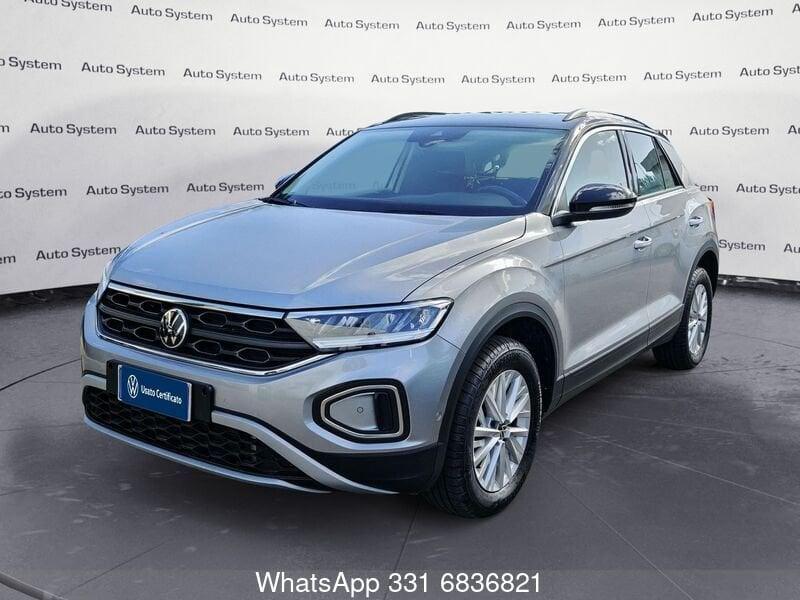 Volkswagen T-Roc 1.0 TSI Life
