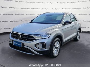 Volkswagen T-Roc 1.0 TSI Life