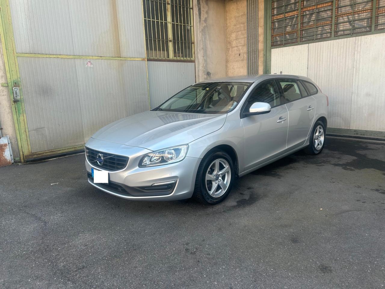 Volvo V60 D2 Kinetic