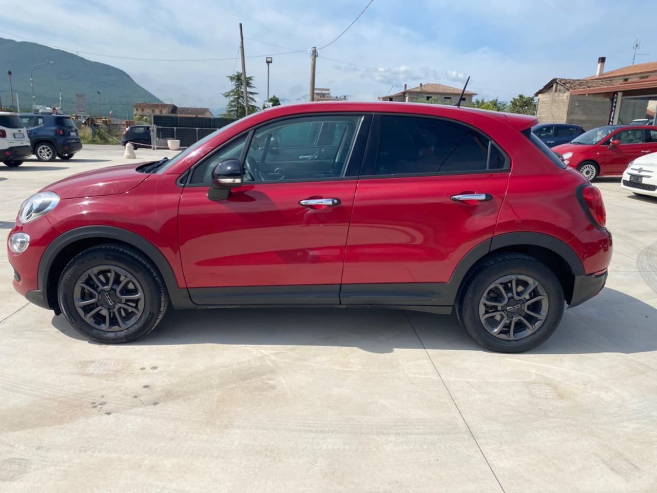 Fiat 500X 1.3 MultiJet 95 CV Pop Star 2016