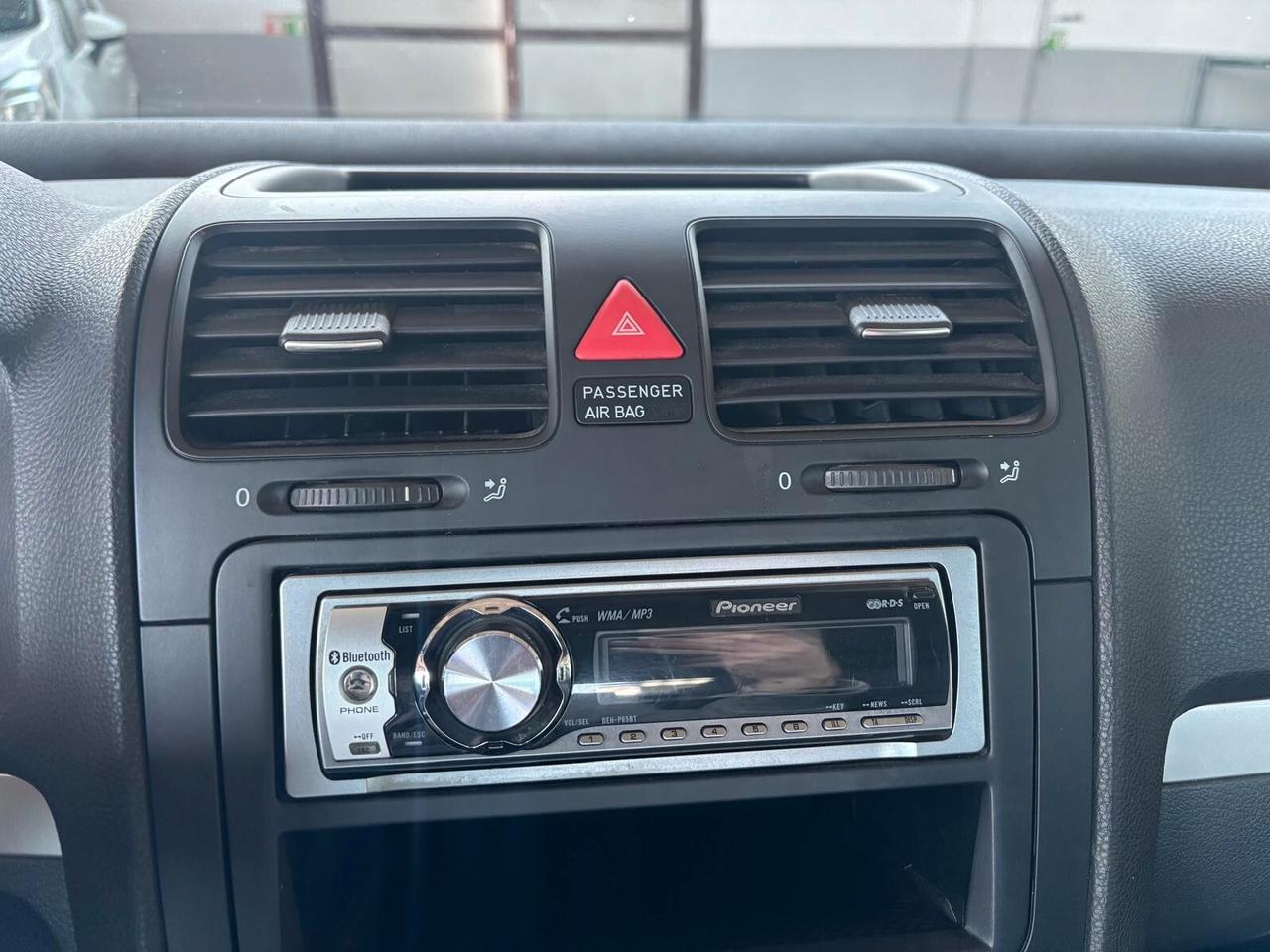 Volkswagen Golf 1.9 TDI DPF 5p. Comfortline