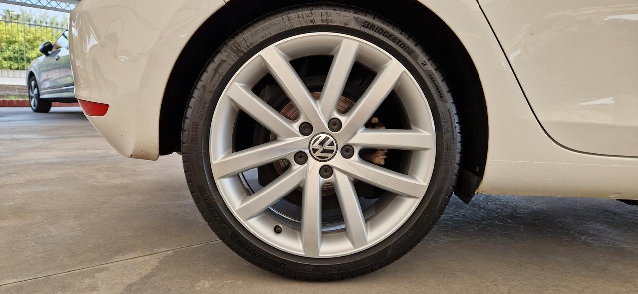 Volkswagen Golf 2.0 TDI 110cv Highline