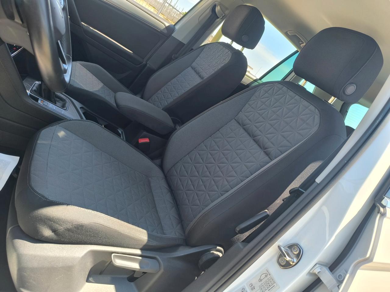 VOLKSWAGEN TIGUAN ELEGANZE 2.0 TDI 150cv 12/2021