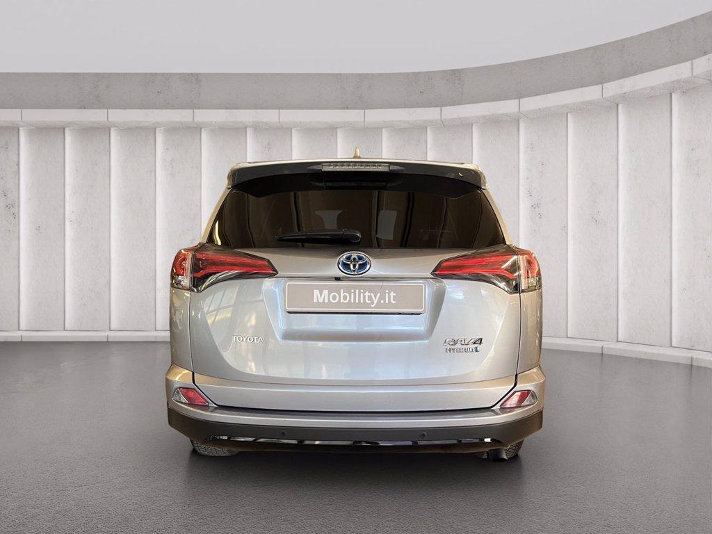 TOYOTA Rav4 2.5 vvt-i h Dynamic+ 4wd e-cvt del 2018