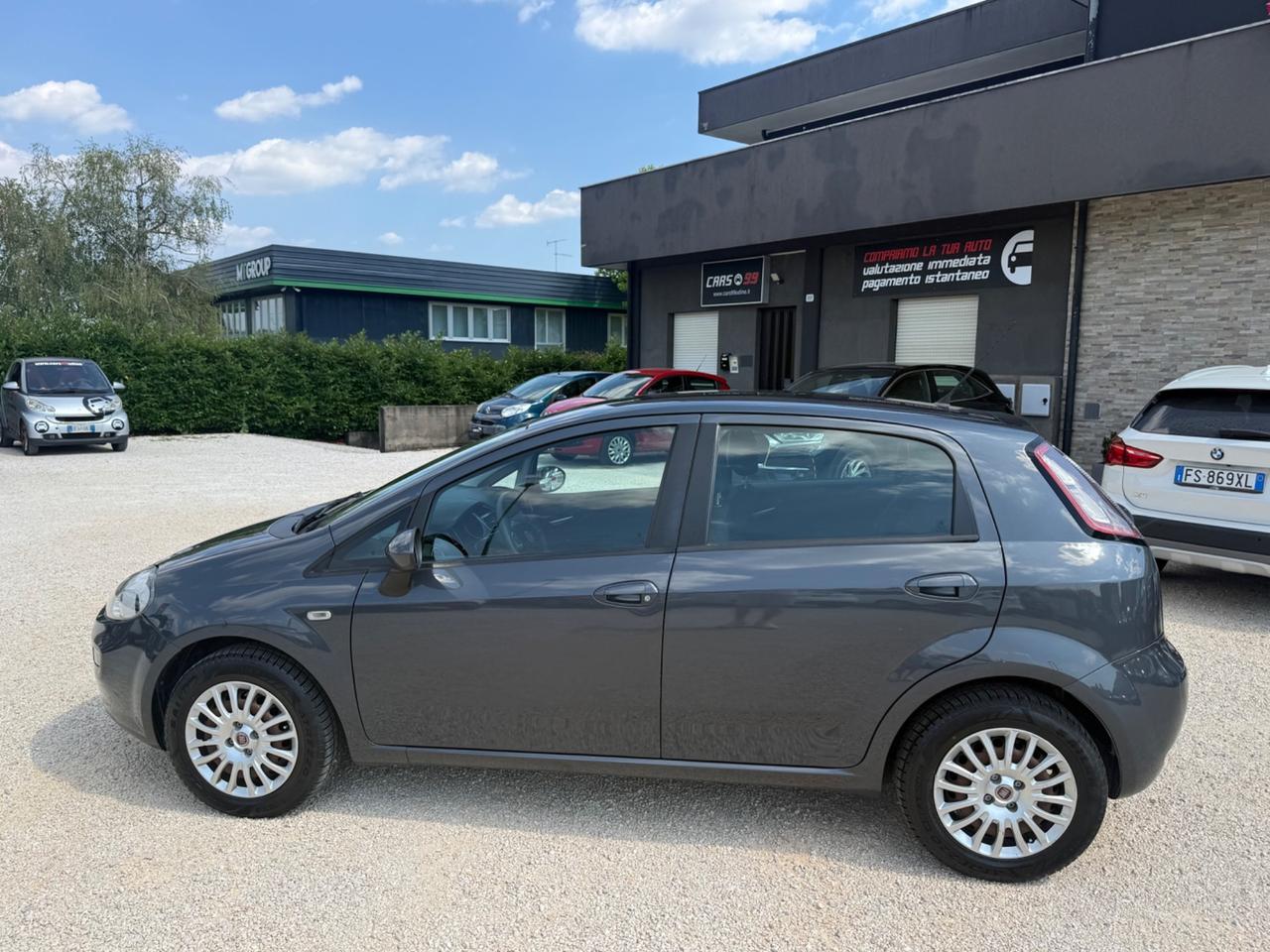 Fiat Punto 1.4 8V 5 porte Easypower Street