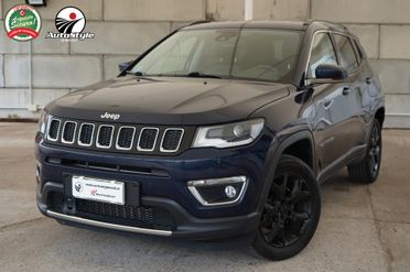 Jeep Compass 2.0 Mjt 4WD 140 CV Limited