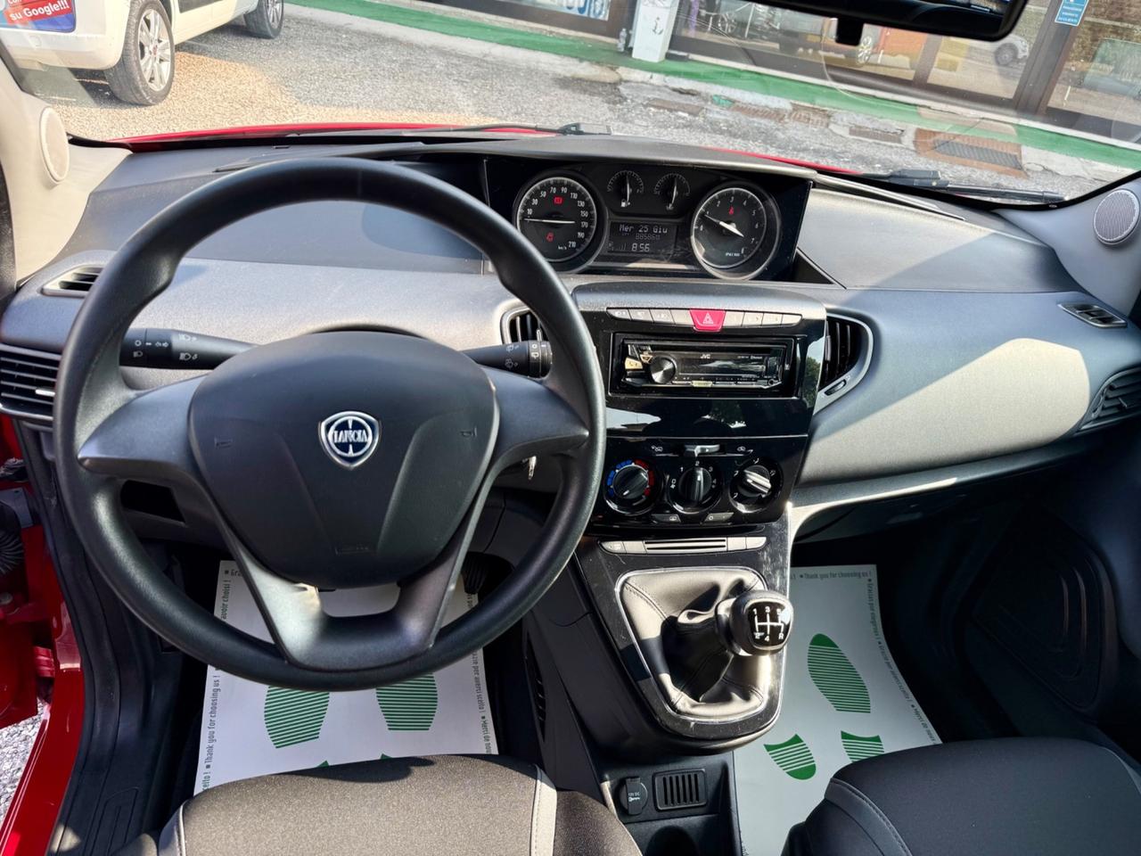 Lancia Ypsilon 0.9 TwinAir Metano Ecochic Ok NEOPATENTATI
