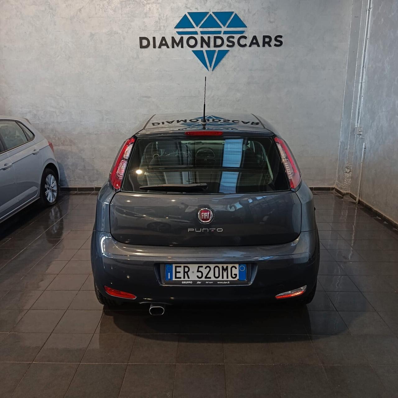 Fiat Punto 1.3 MJT