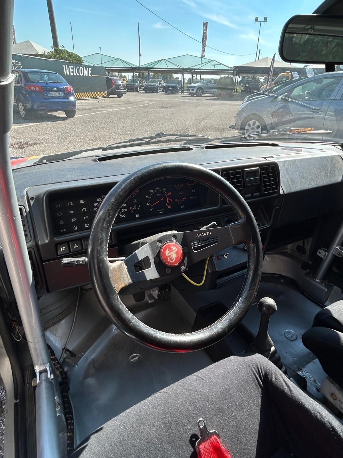 Fiat Ritmo Abarth 130 Tc Htp