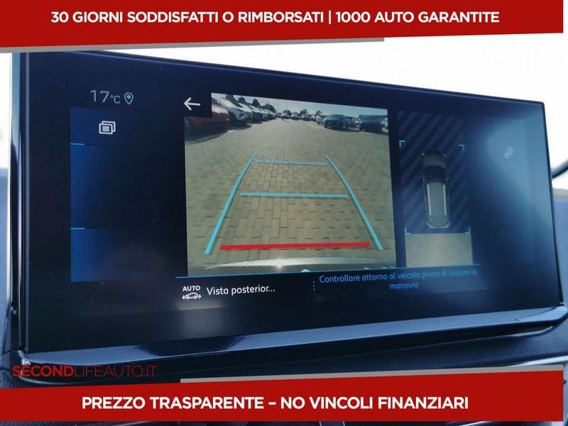 Peugeot 3008 1.2 puretech t Allure s&s 130cv eat8