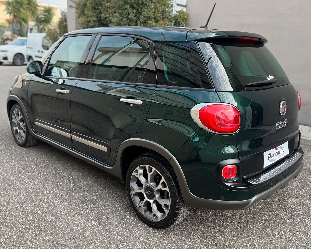 Fiat 500L 1.6 mjt Trekking 105cv NAVI/PDC/TEL. PERFETTA!!