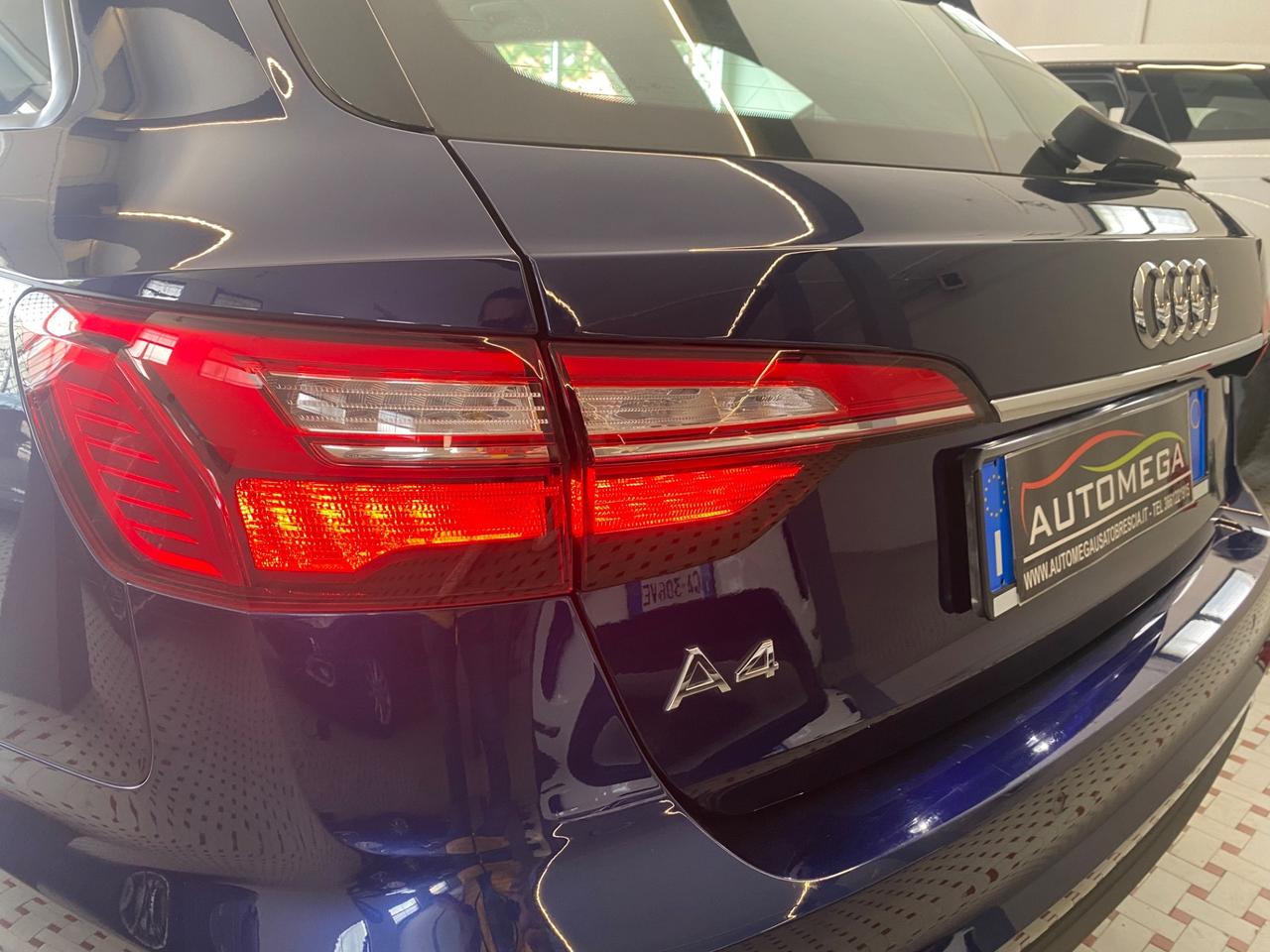 Audi A4 Avant 40 2.0 tdi 204cv S-tronic