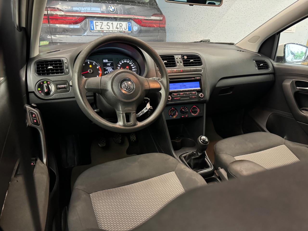 Volkswagen Polo 1.2 5 porte Trendline