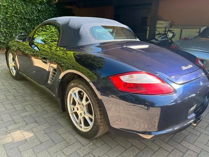Porsche Boxster 2.7 987 240 CV ASI