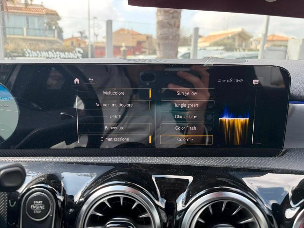 Mercedes Classe A 250 e phev (eq-power) Premium Plus edition auto