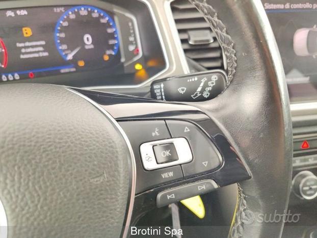 Volkswagen T-Roc 1.0 TSI Style BlueMotion Tec...