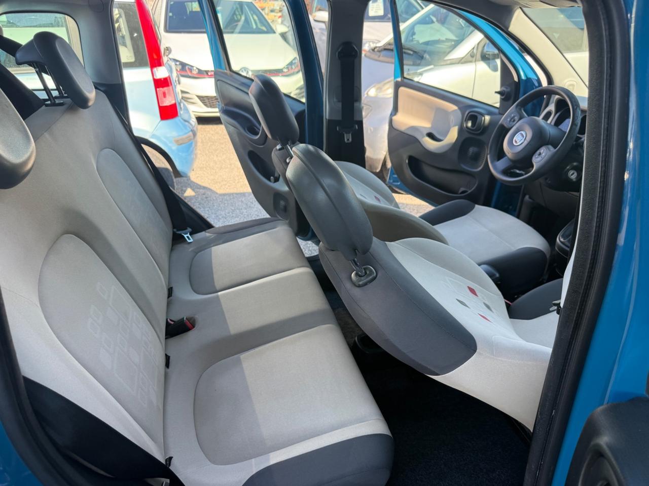 Fiat Panda 1.2 EasyPower Lounge