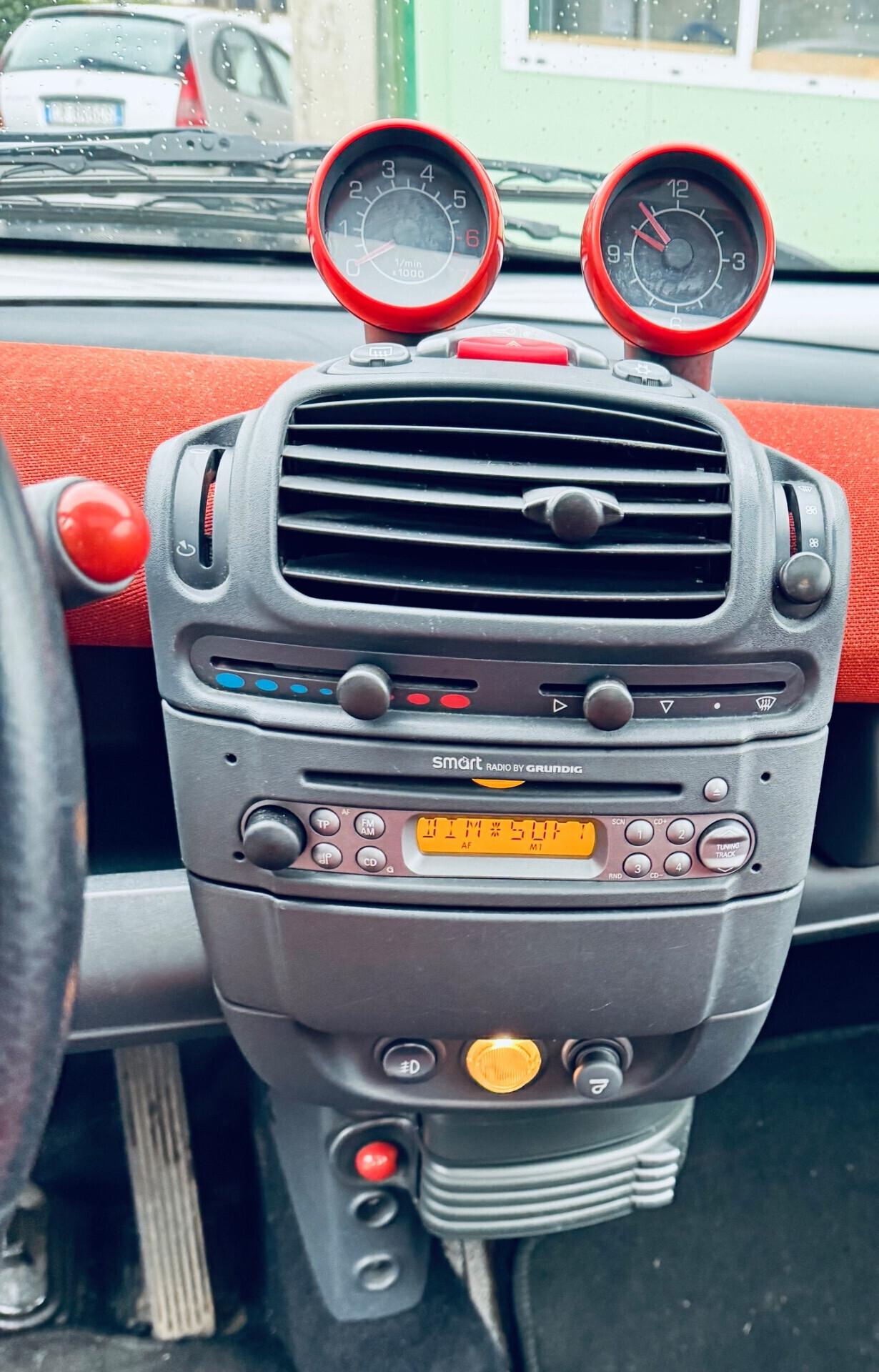 Smart ForTwo 700 coupé passion (45 kW)