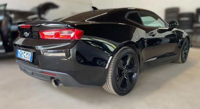 CHEVROLET Camaro 2.0L Turbo aut. 50th Anniversary Edition Coupé