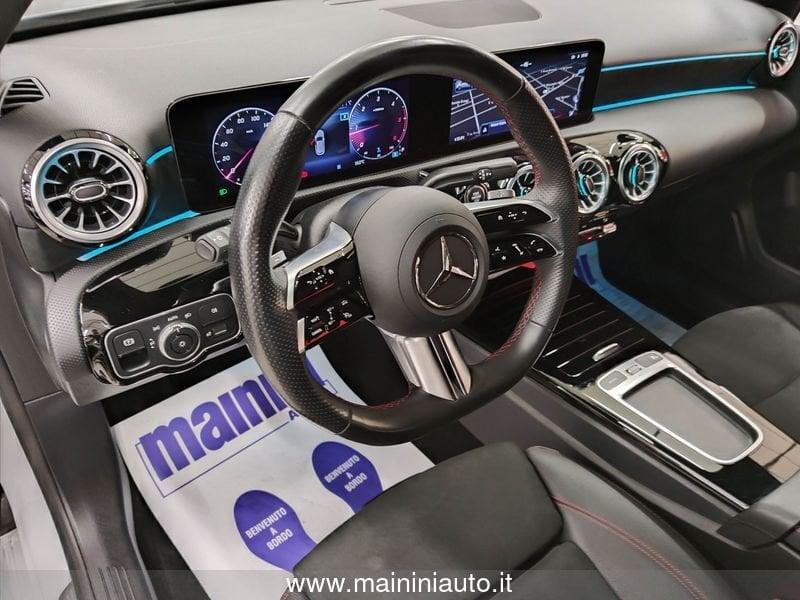 Mercedes-Benz Classe A A 180 d Automatic AMG Line Premium SUPER PROMO