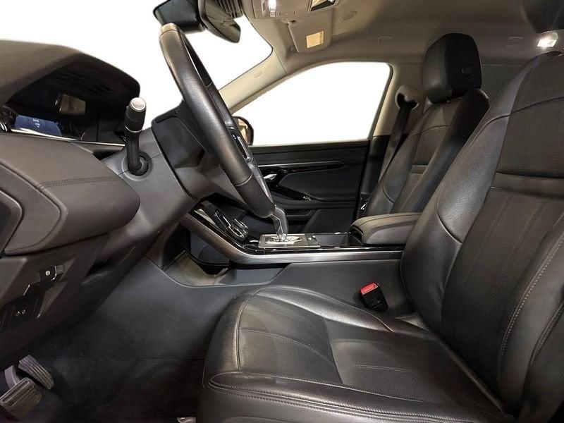 Land Rover Range Rover Evoque 2.0d i4 mhev SE awd 163cv auto