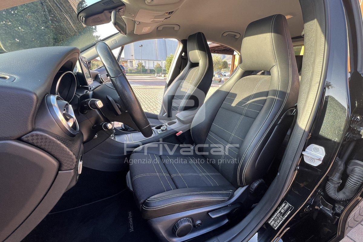 MERCEDES A 200 d Automatic Sport