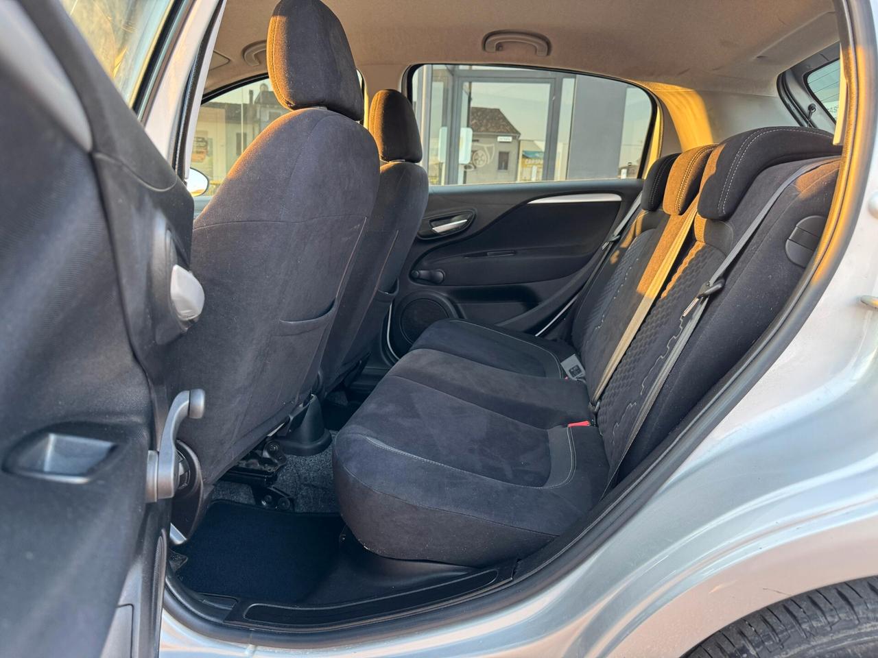 Fiat Punto 1.2 8V 5 porte Lounge