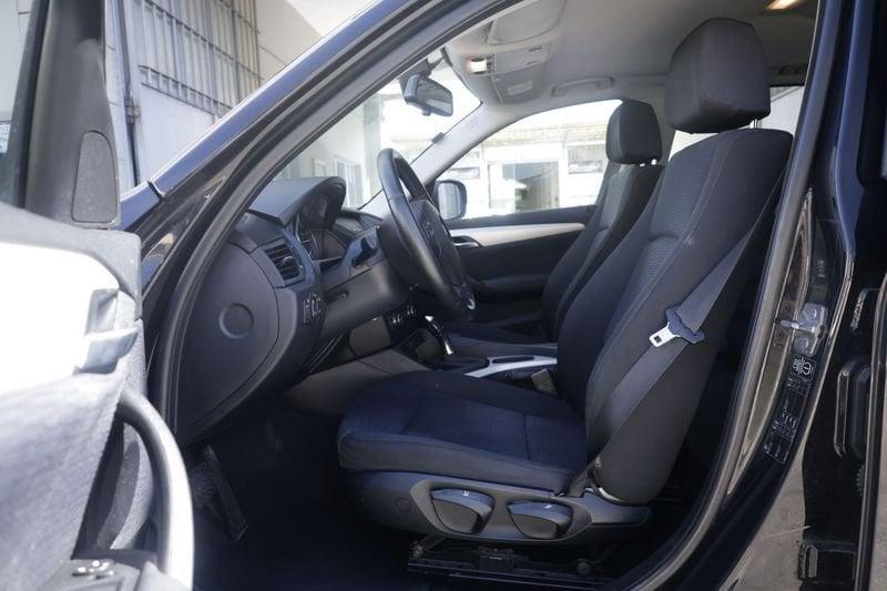 BMW X1 BMW X1 sDrive18d Futura Unicoproprietario