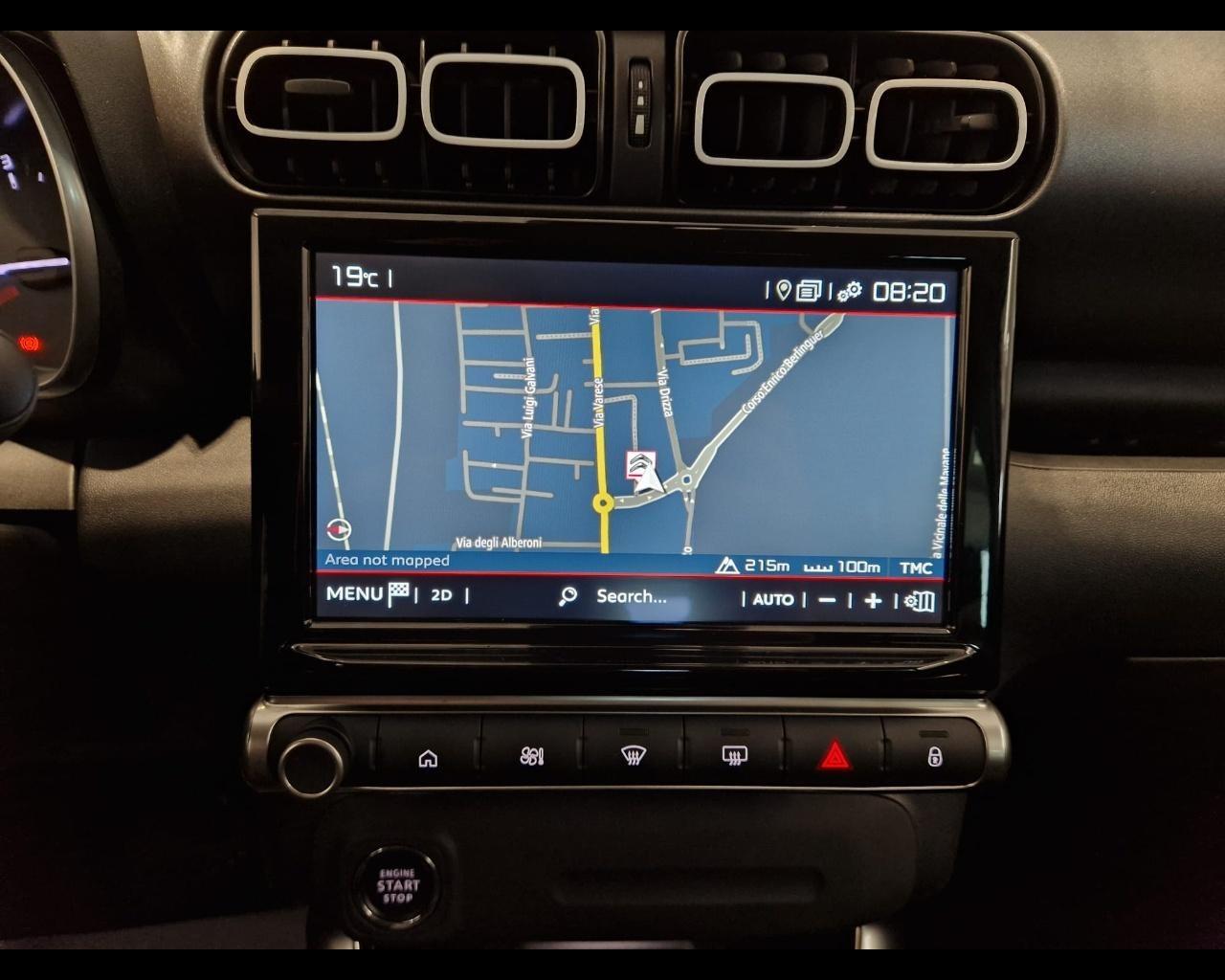 CITROEN C3 Aircross I 2021 - C3 Aircross 1.2 puretech Shine Pack s&s