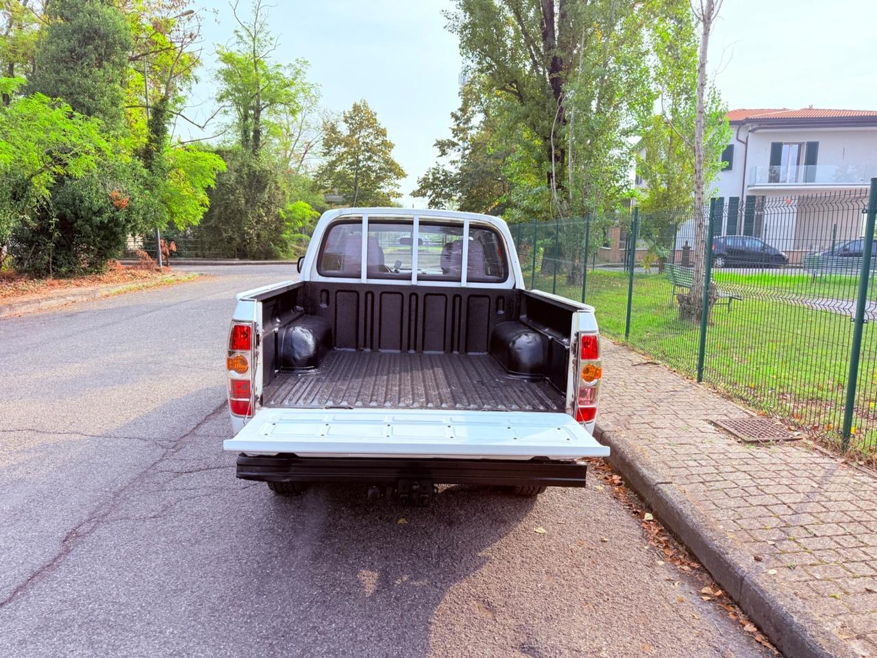 Mazda BT-50 2.5 TD 4x4 Pick-up - UNICO PROP!! Ok permute