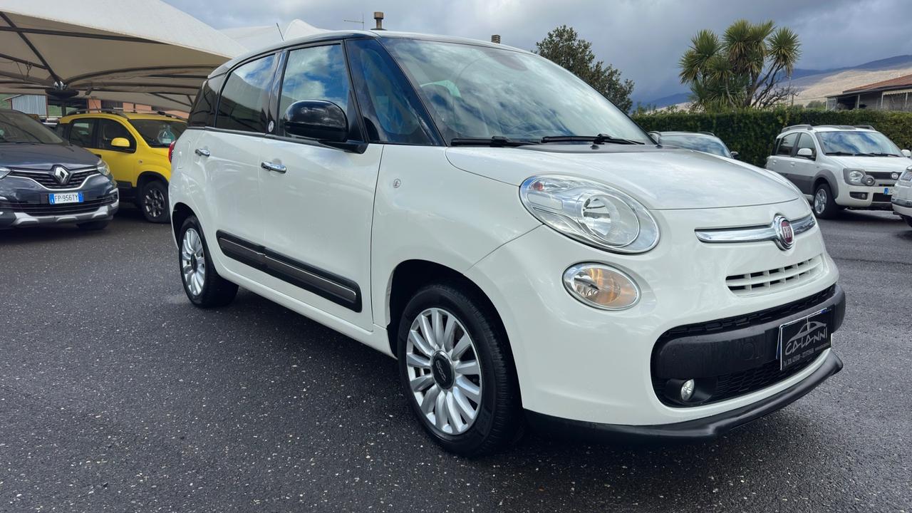 Fiat 500L 1.6 Multijet 120 CV Lounge
