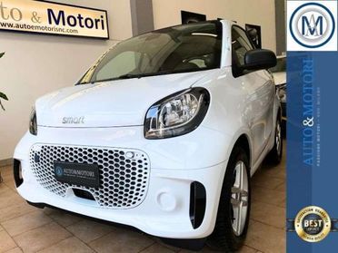 smart forTwo Fortwo III 2020 eq White
