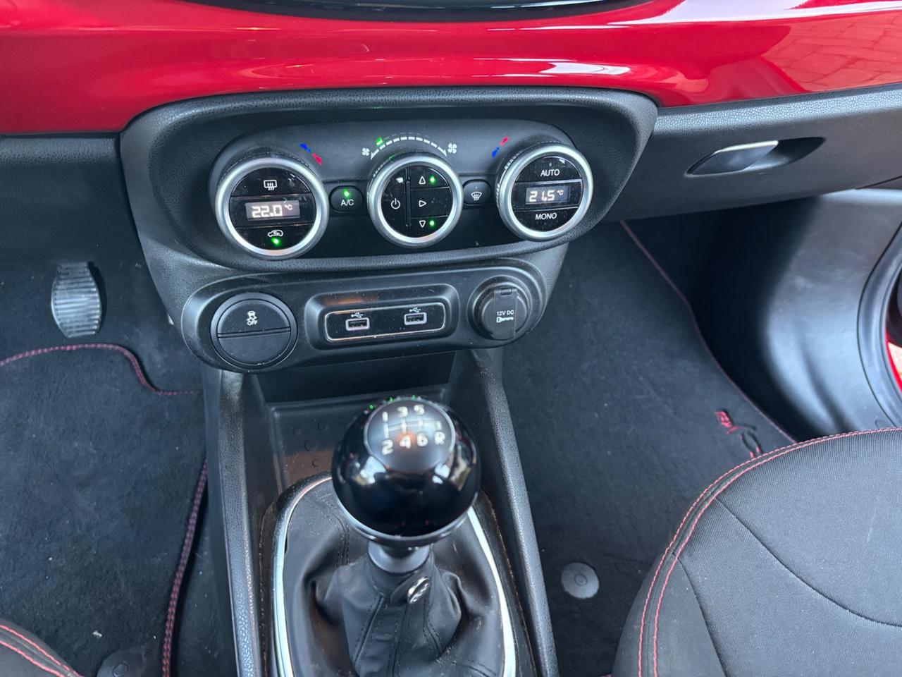 Fiat 500L 1.4 95 CV S&S Red COME NUOVA