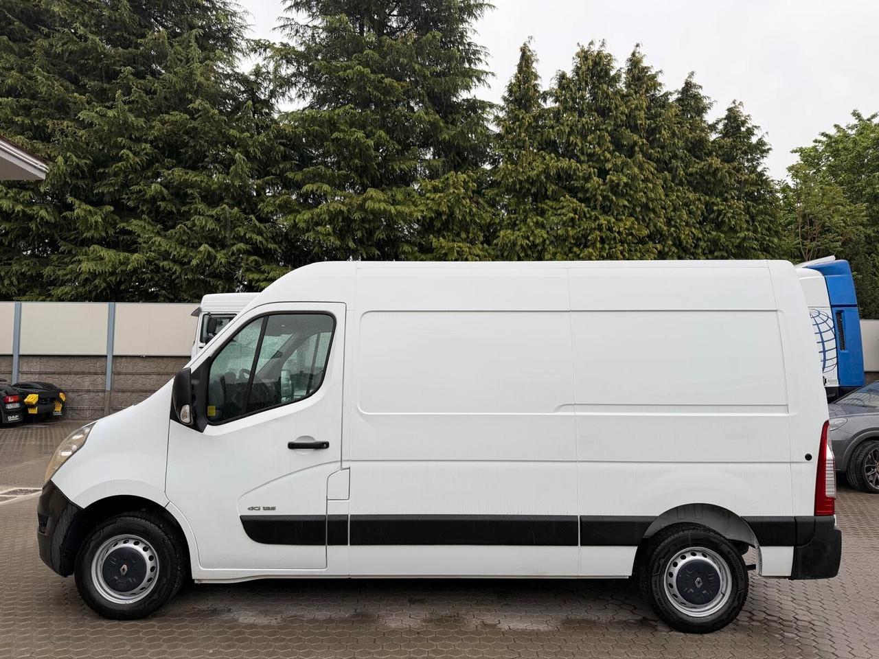 Renault Master T33 2.3 dCi/100 PM-TM Furgone E5