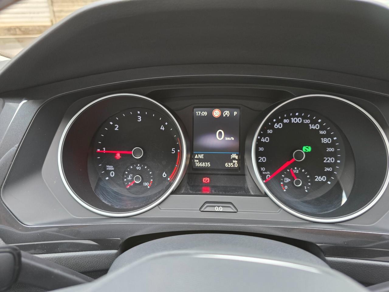 VW Tiguan 2.0 TDI 150CV Life 160000KM -2022