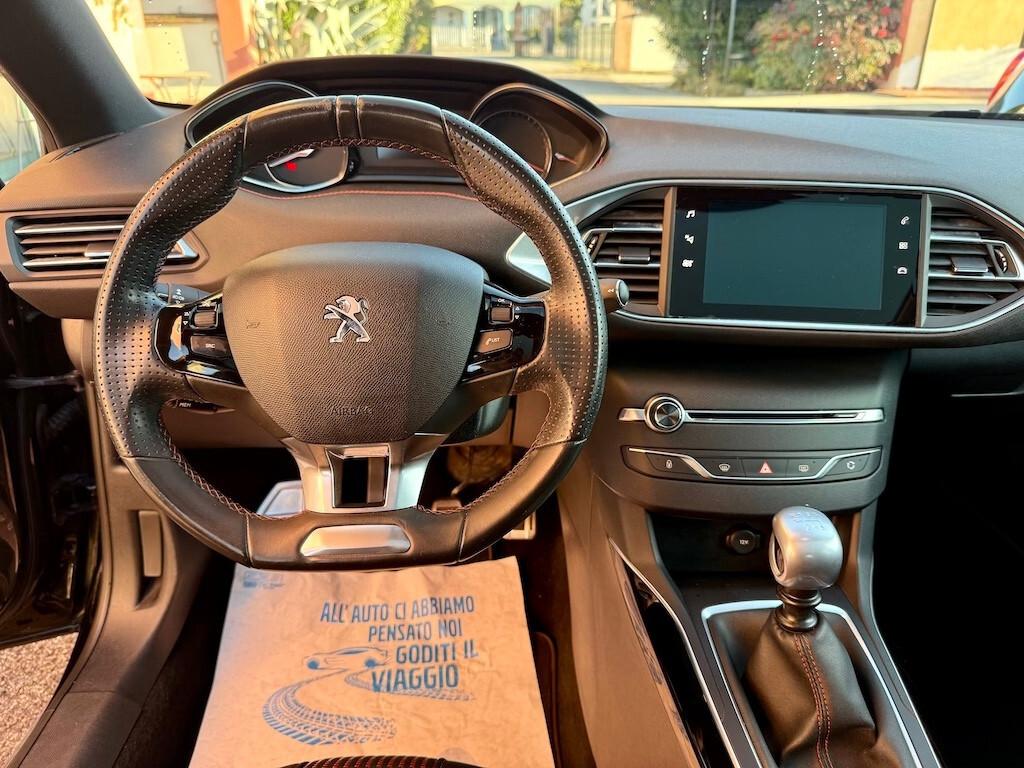 Peugeot 308 BlueHDi S&S SW GT Line