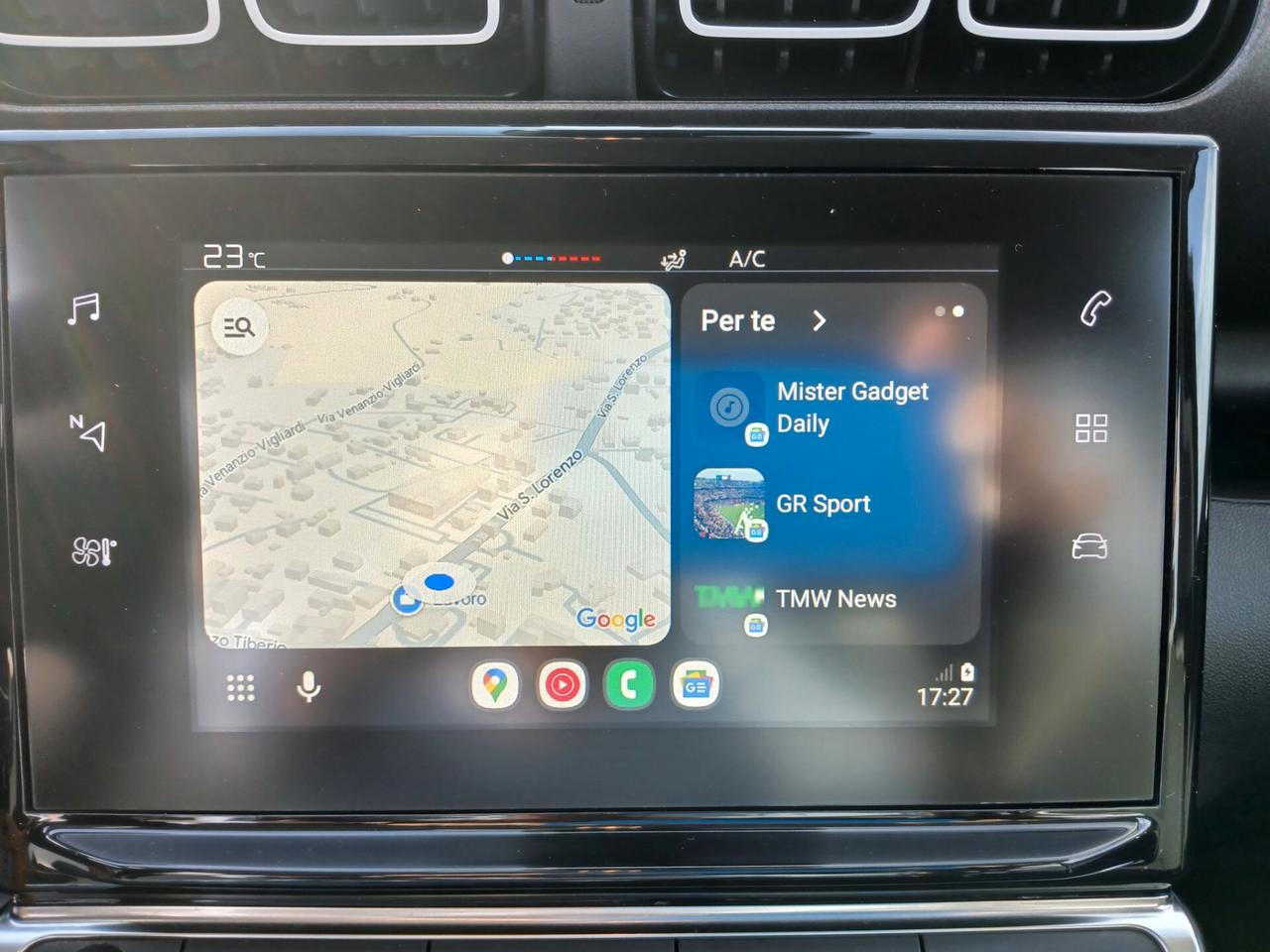 CITROEN C3 AIRCROSS 1.5 BHDI 102CV 2019 KM 50.000