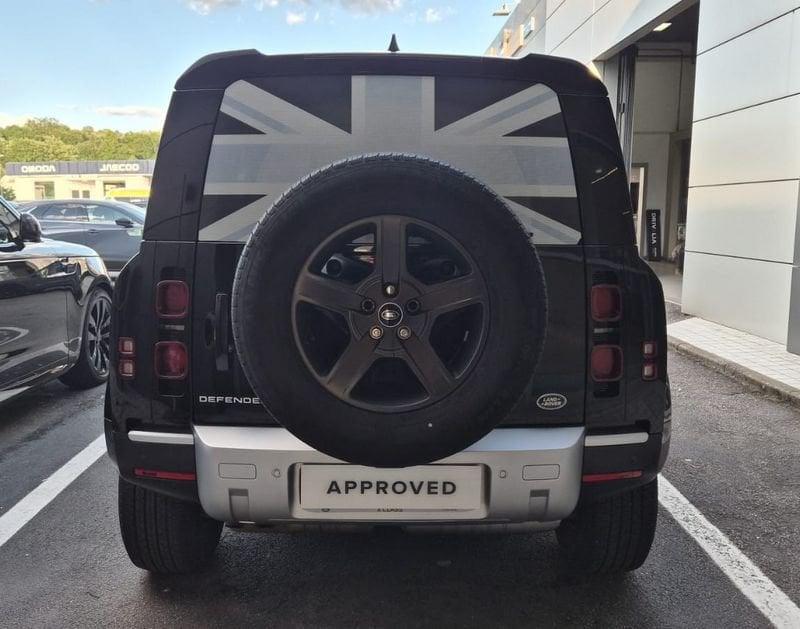 Land Rover Defender 3.0 D6 200 110 S AWD auto. Autocarro 5 posti N1
