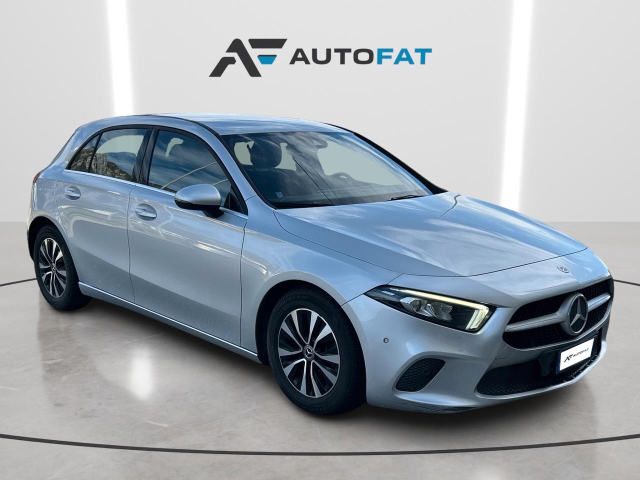 Mercedes-benz A 180 d Automatic Sport