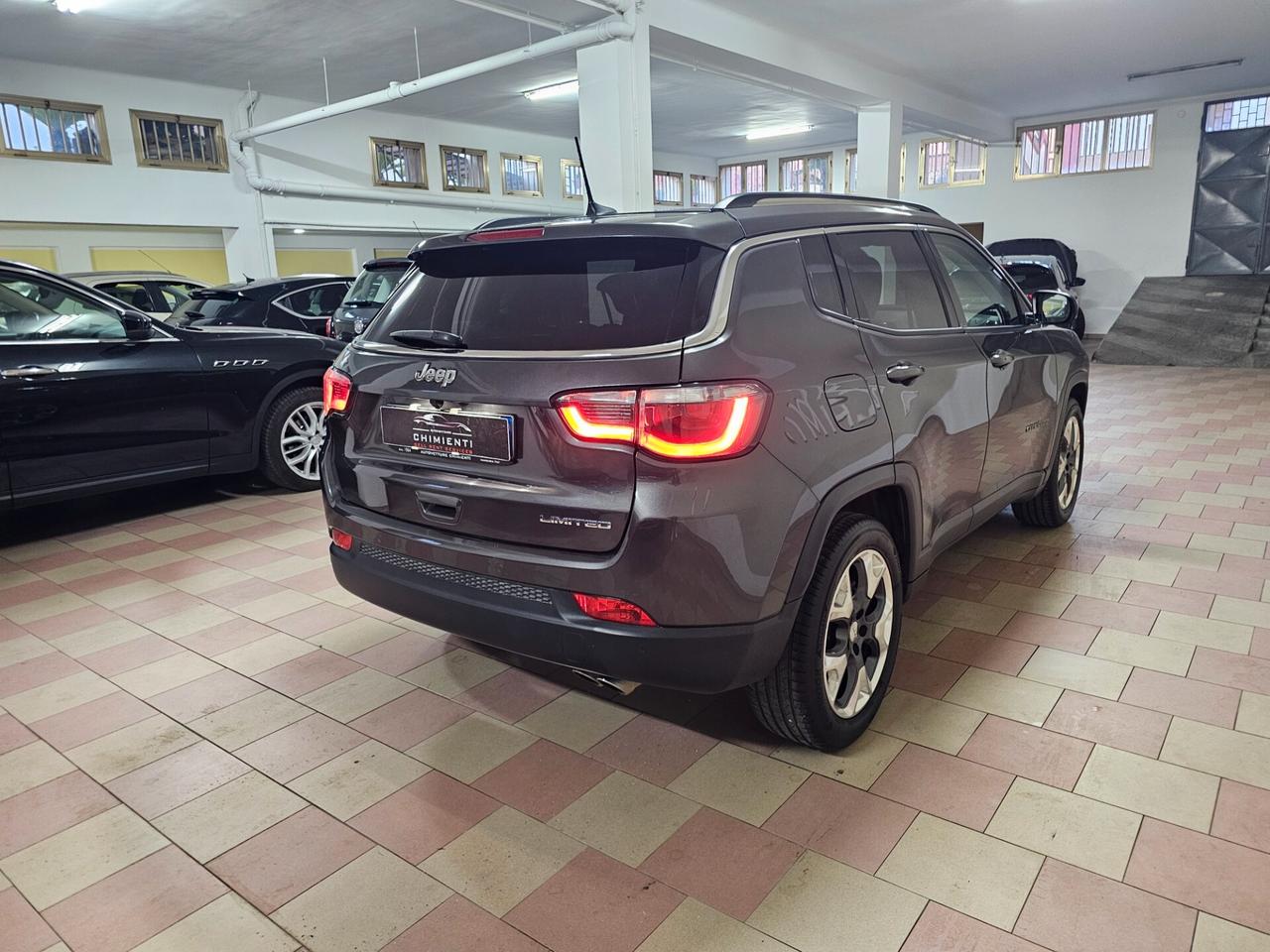 Jeep Compass 1.6 Multijet II 2WD Limited