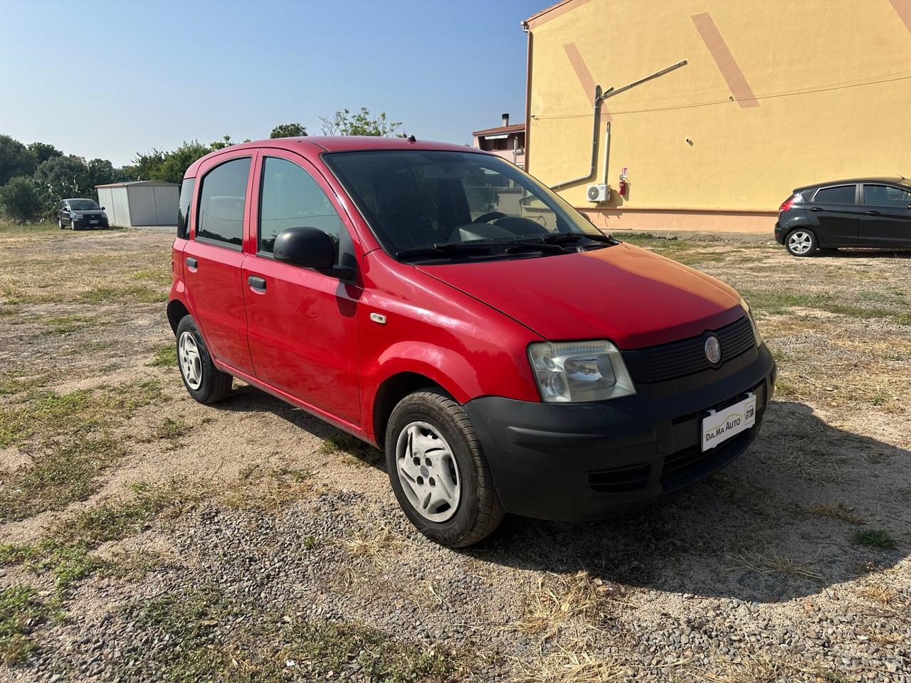 Fiat Panda 1.3 MJT Van Active 2 posti MOTORE RIGENERATO!!!